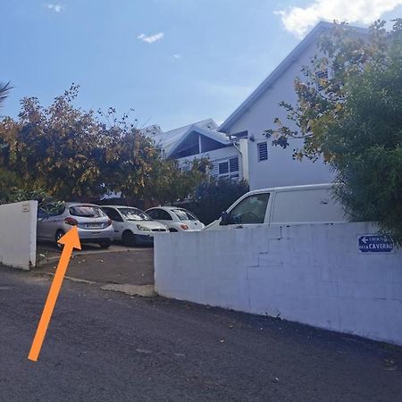 La Bulle Bleue - Coeur De St Gilles Les Bains Lägenhet Filaos Exteriör bild